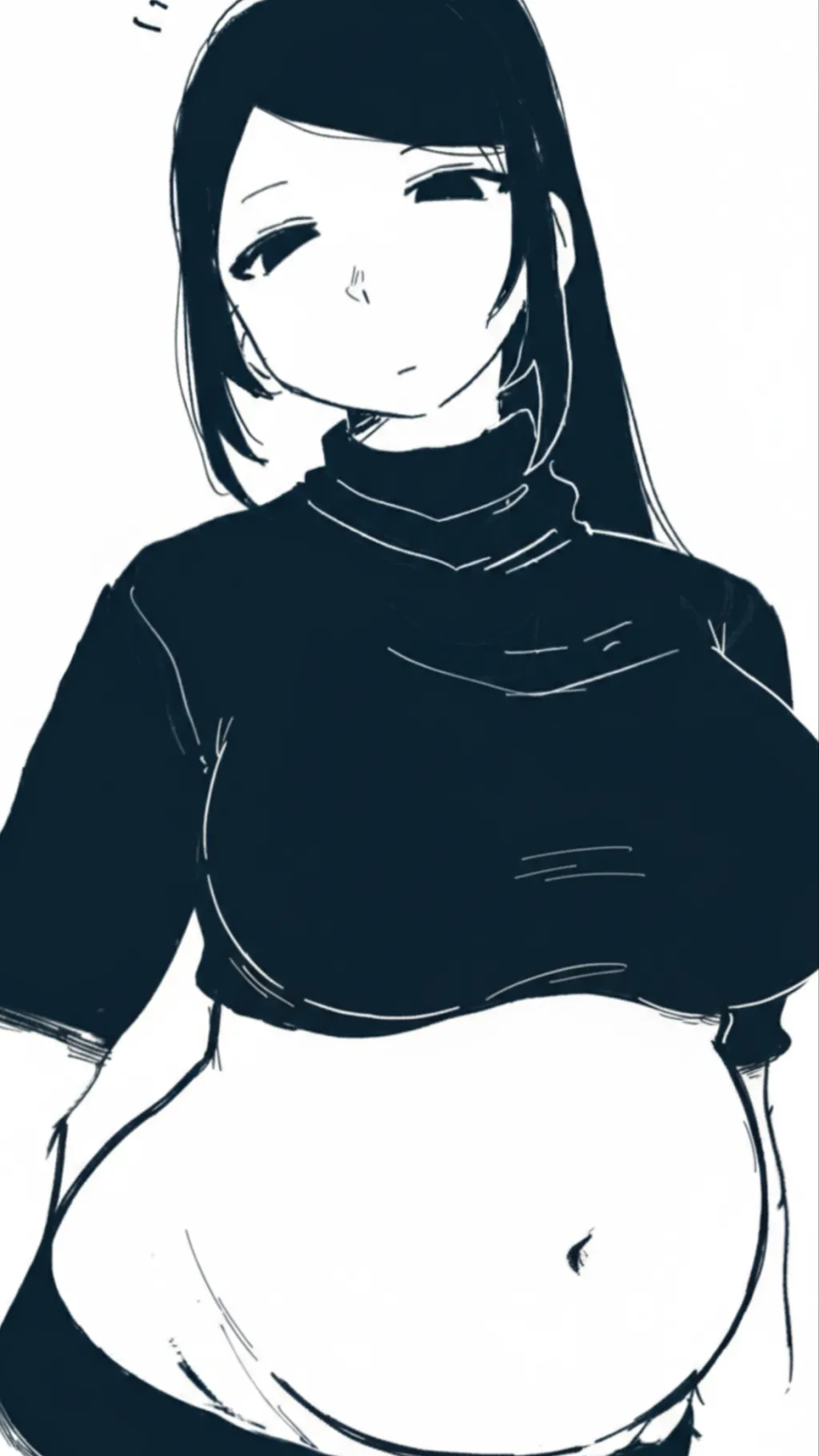 ai character: Frann  background