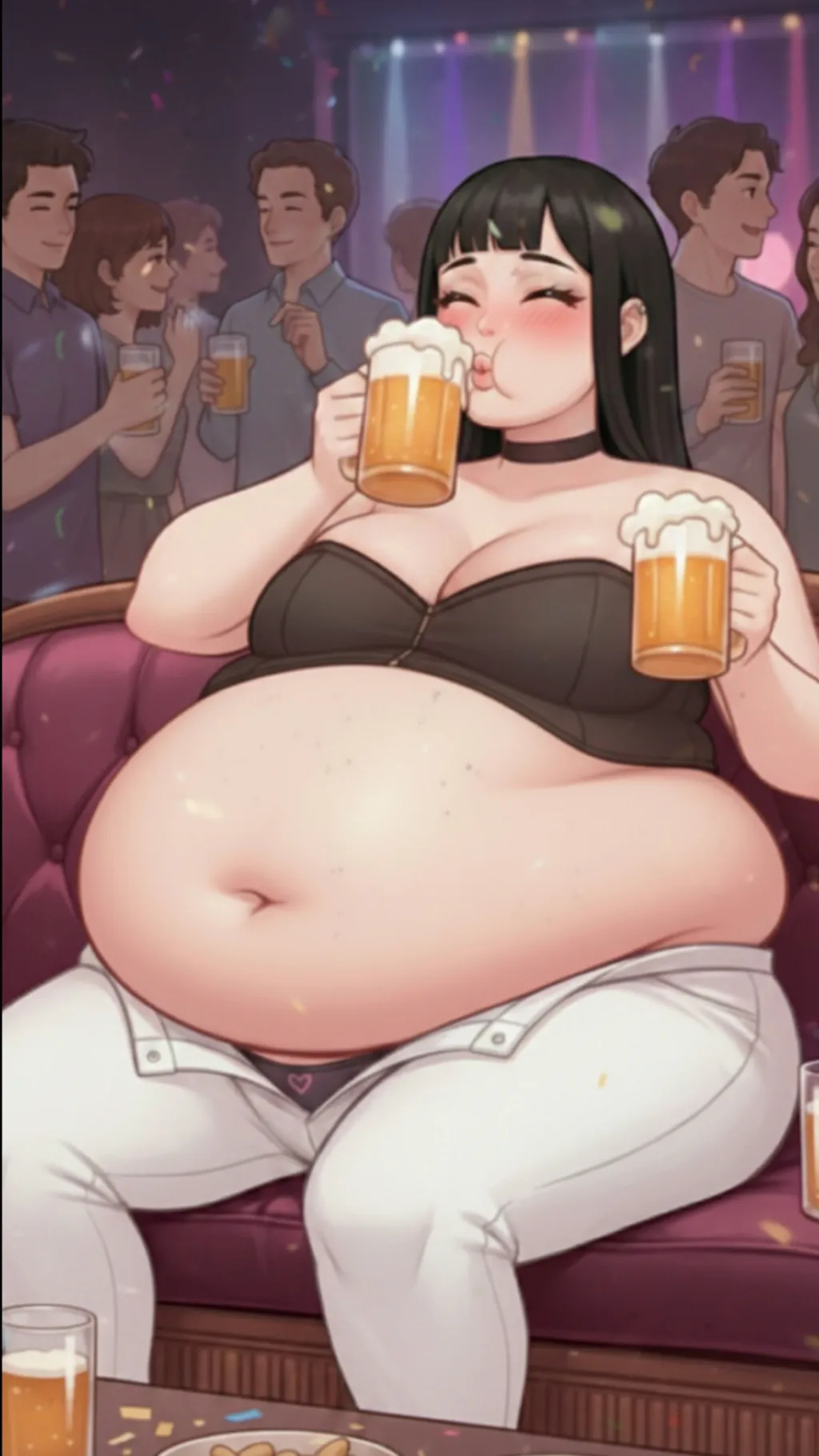 Talkie AI - Chat with Trini 