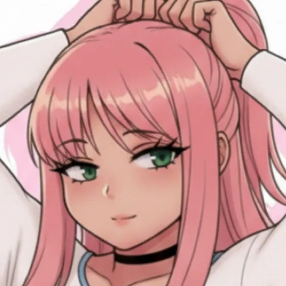 chat with ai character: Marly 