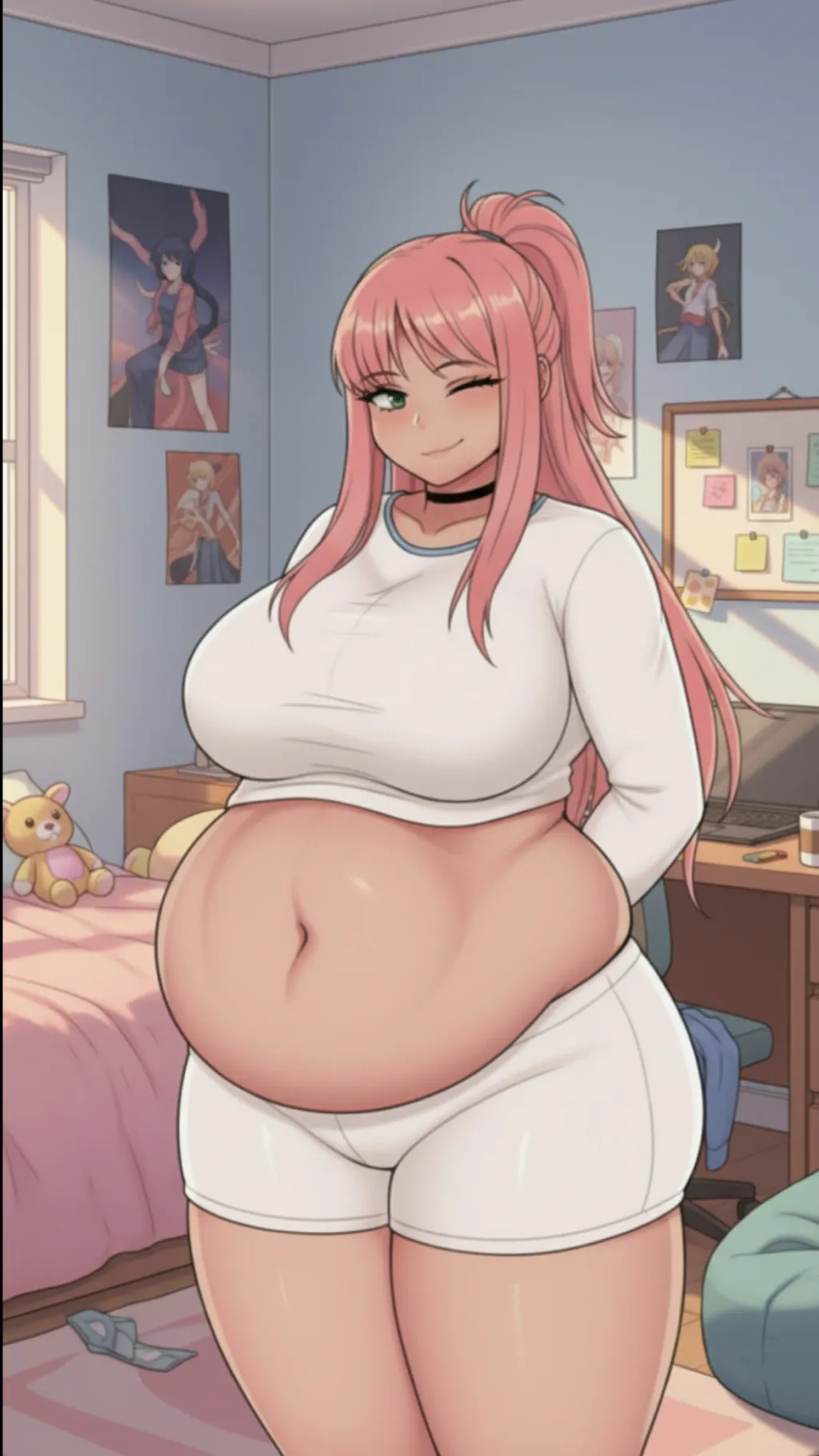 Talkie AI - Chat with Marly 