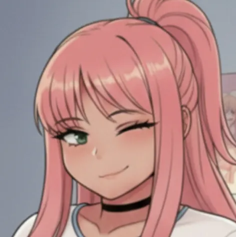 chat with ai character: Marly 