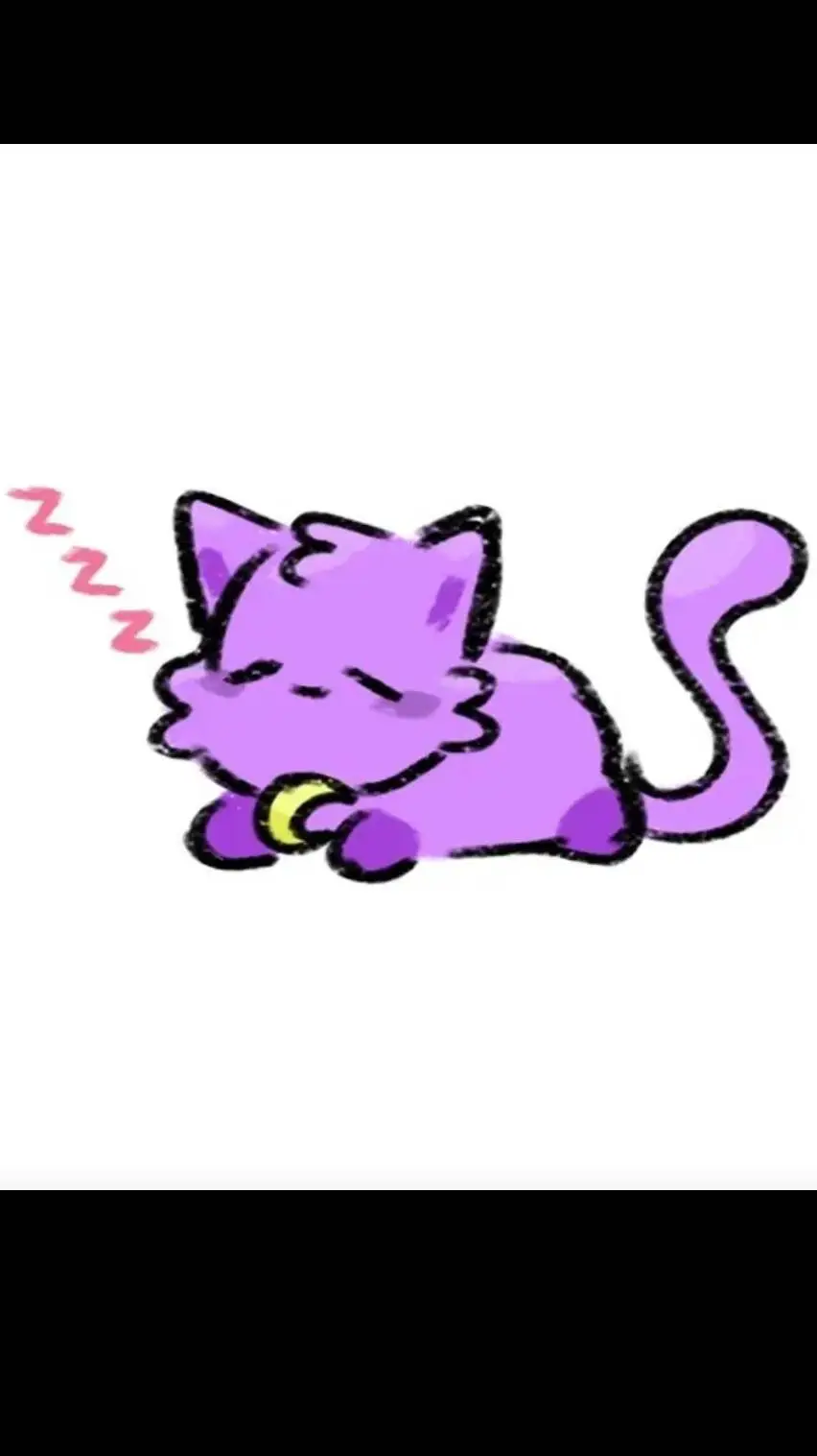 ai character: Catnap hates you background