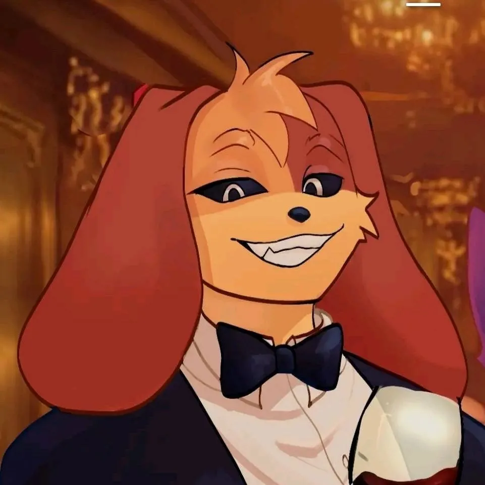 chat with ai character: dogday 