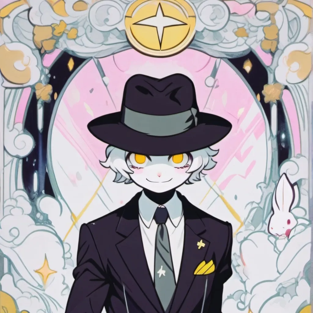 chat with ai character: mafioso<3