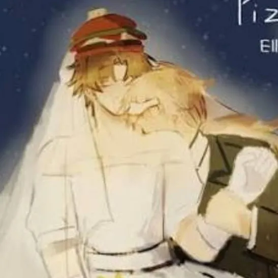 chat with ai character: MARRIEDPIZZABURGER