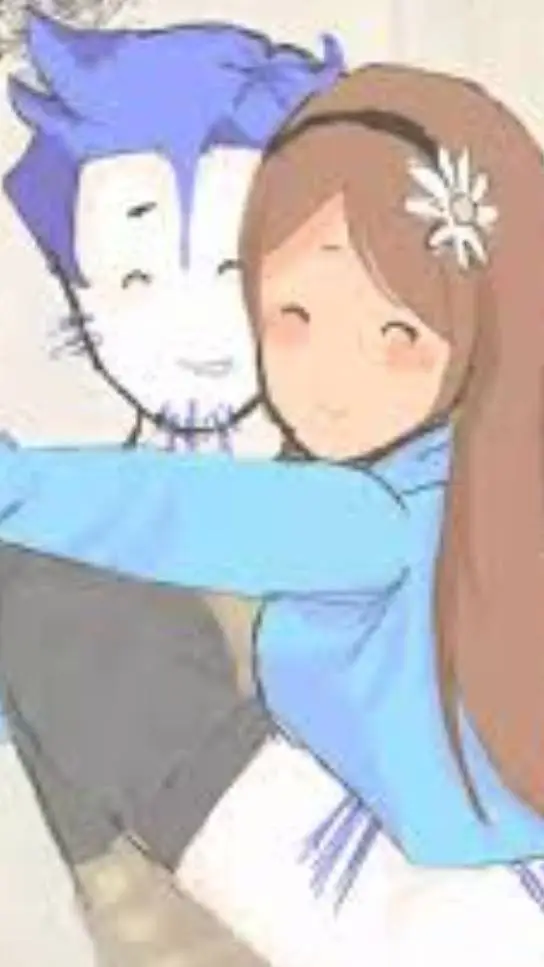 ai character: DAISY1337!! background