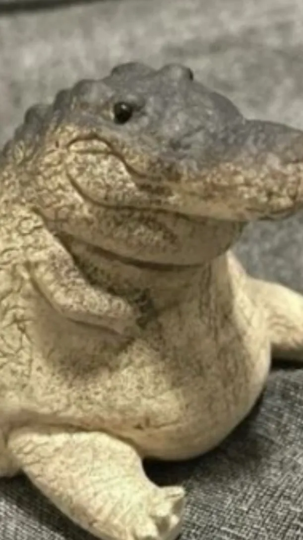 ai character: Greg background