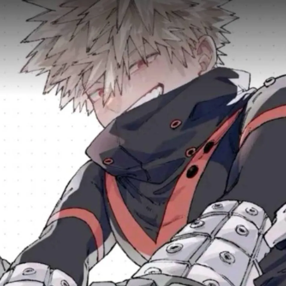 chat with ai character: katsukii bakugo