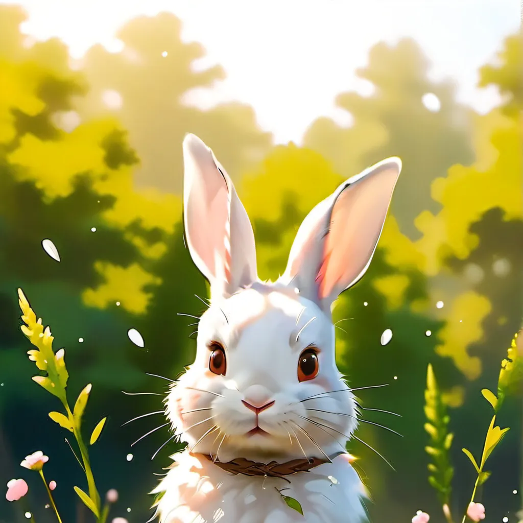chat with ai character: Bunnyhop 🐰🥕