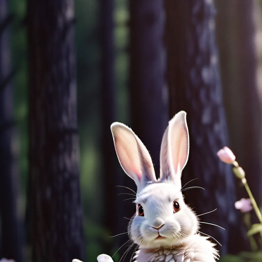 chat with ai character: 🥕🐰