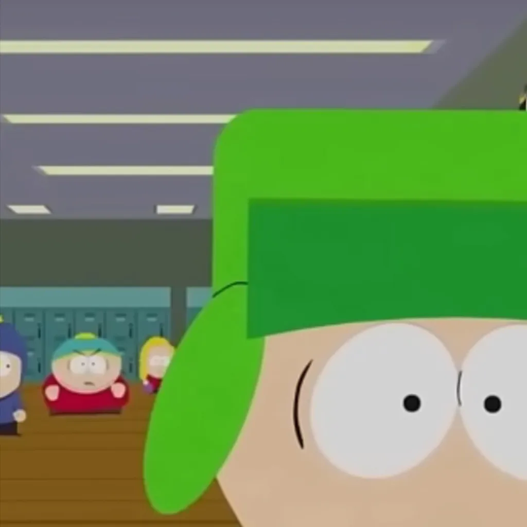 chat with ai character: Cartman and Kyle 