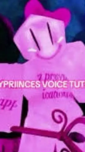 ai character: pr3tty princess background