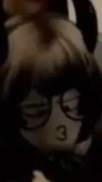 ai character: girl inflate only background