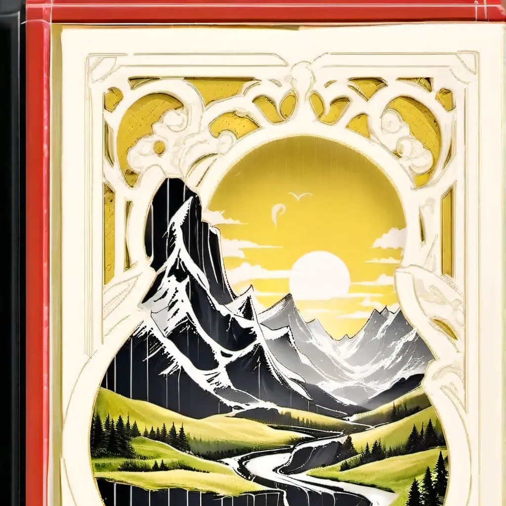 chat with ai character: mountains??? 