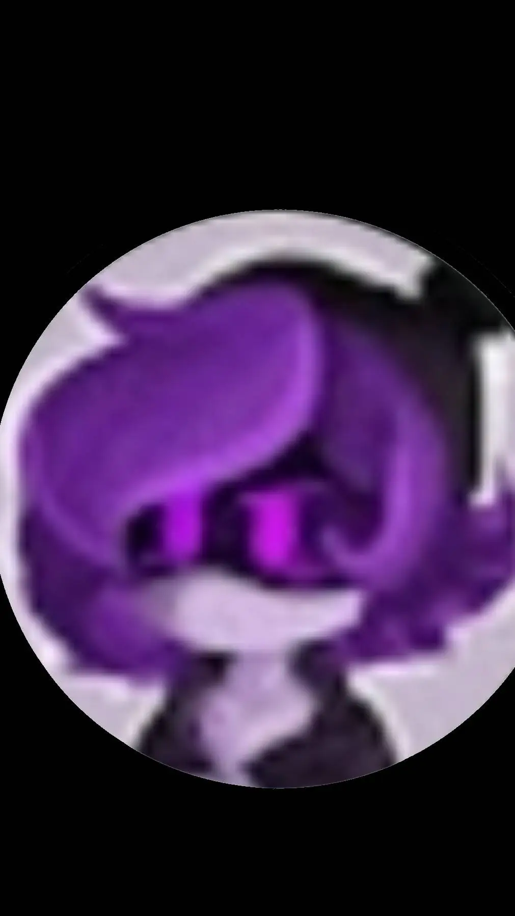 ai character: uzi...  background