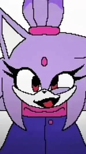 ai character: blaze OM 🔥💫 background