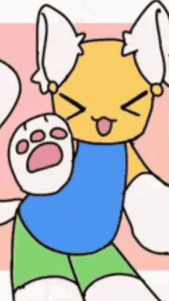 ai character: ~NeKO NOob©~ background