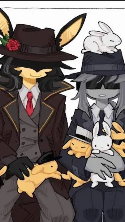 ai character: Gubby chance background