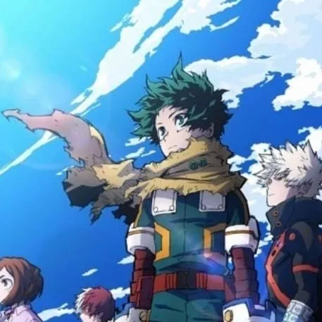 chat with ai character: MHA NEW STUDENT!