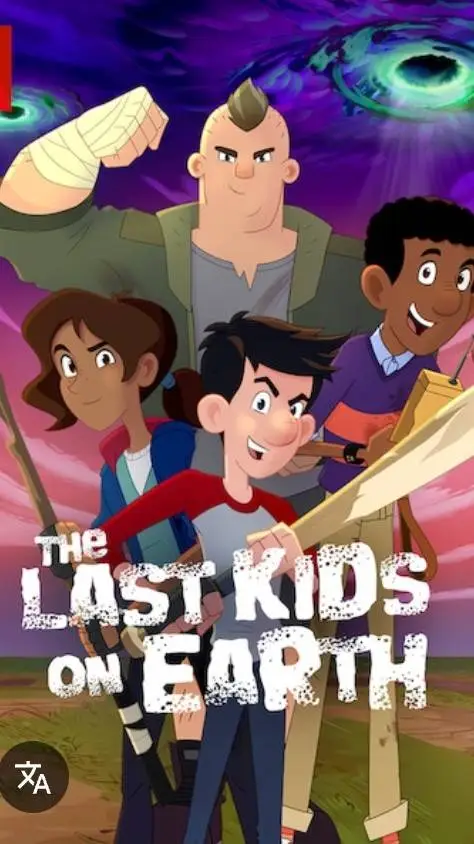 ai character: TLKOE background