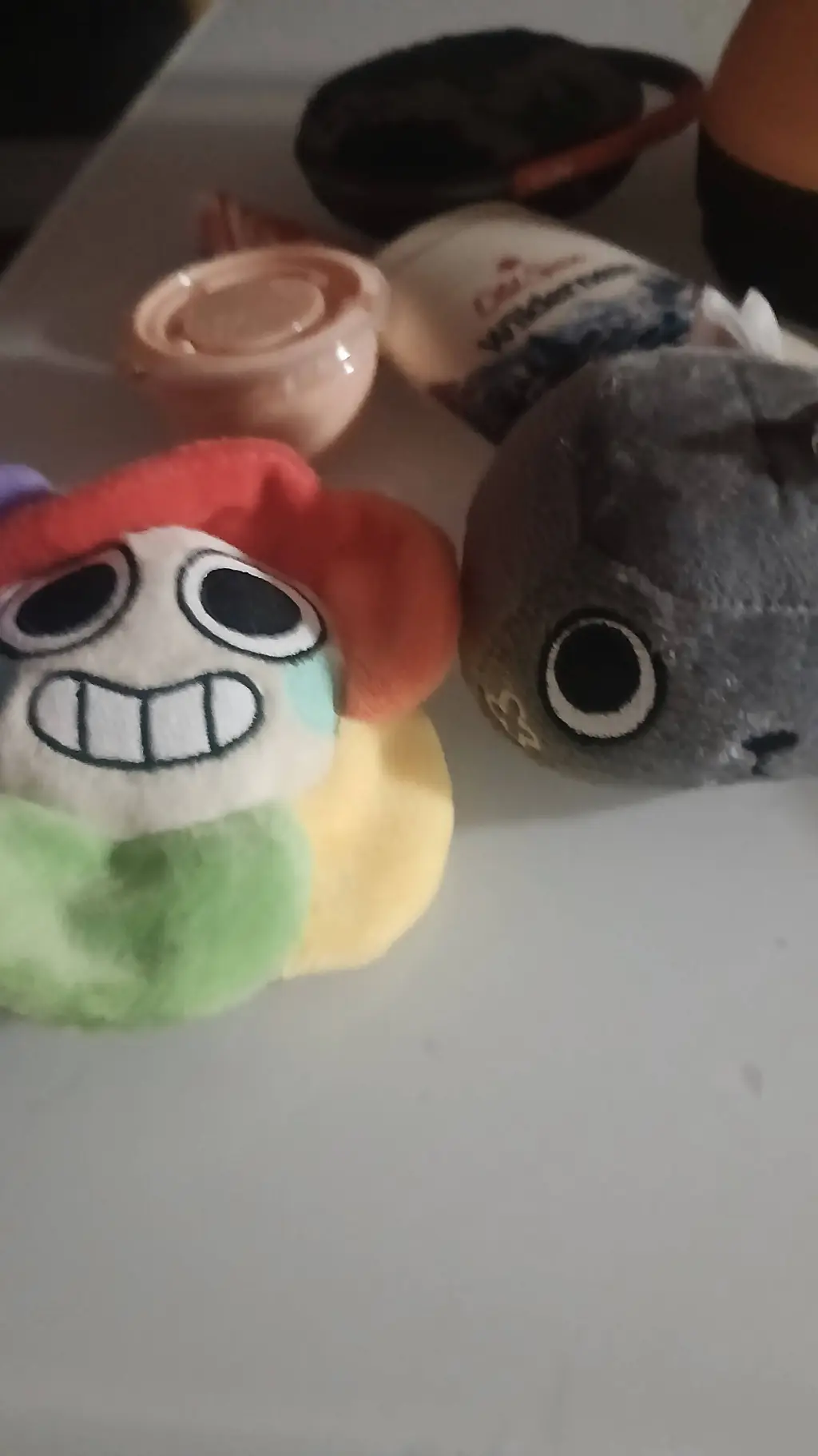 ai character: dw road trip background