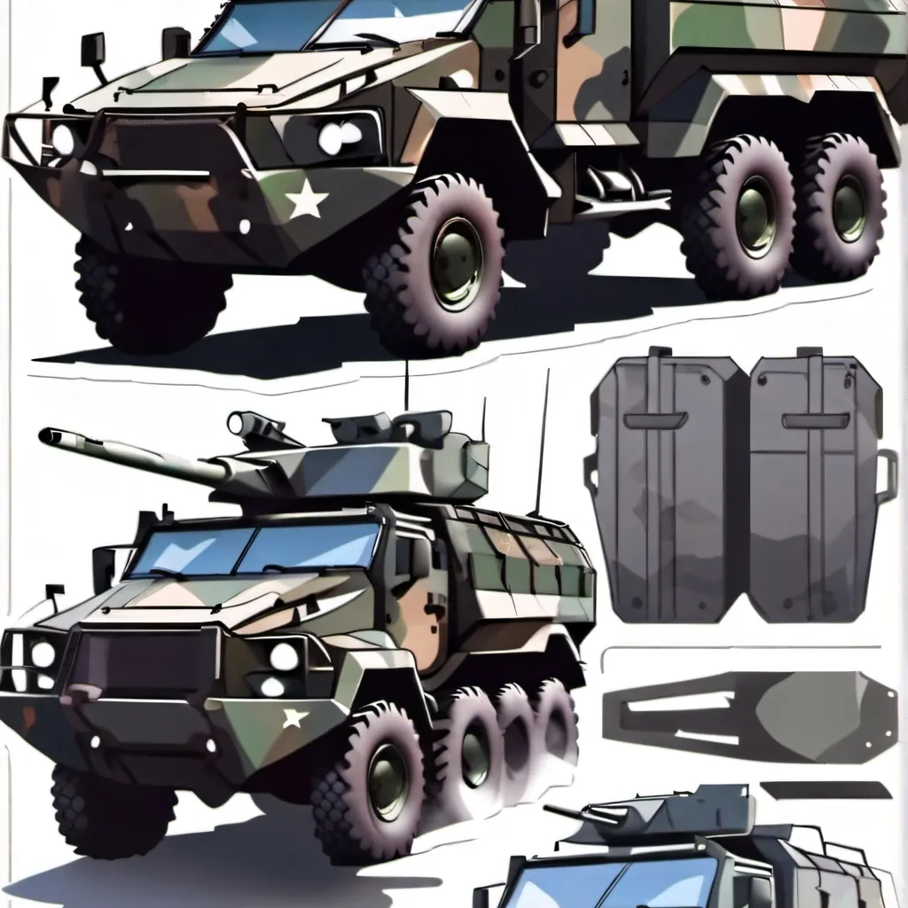 chat with ai character: The army (Militar)