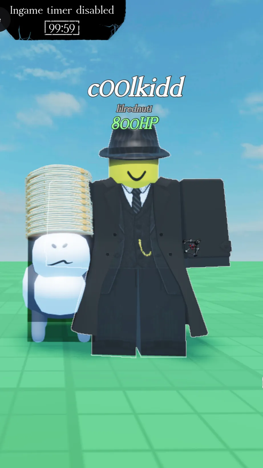 ai character: Mafioso  background