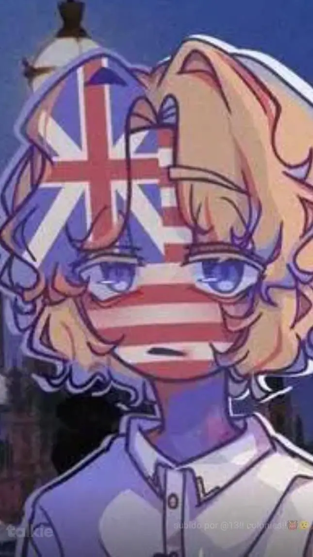 ai character: XIX 13 colonies  background