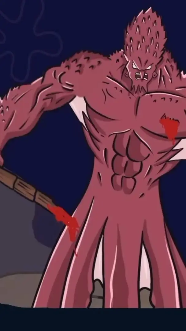 ai character: siswa tetakel background