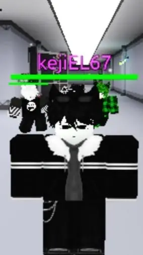 ai character: keji EL 67 background