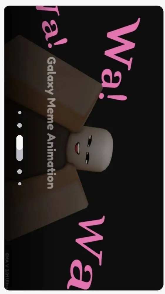 ai character: max tap cewek  background