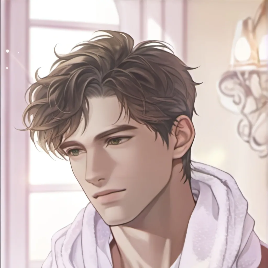 chat with ai character: Xaiver Lionfield