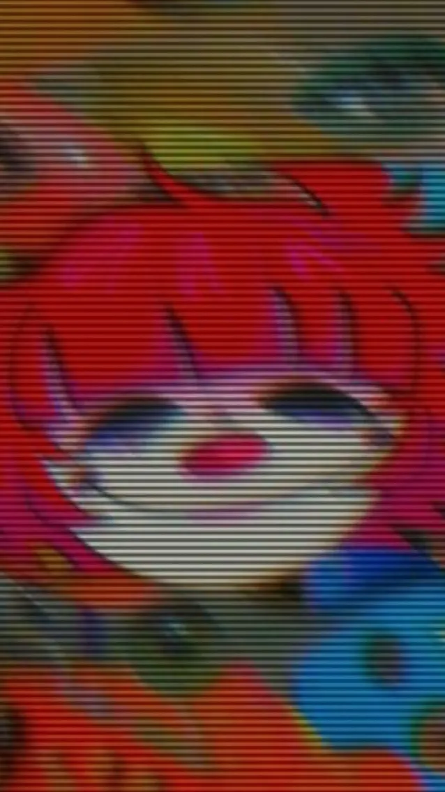 ai character: {~Dreamcore~} background