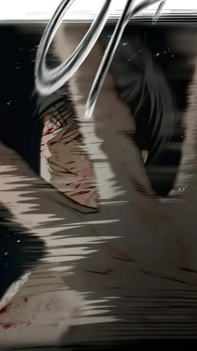 ai character: The serial killer  background