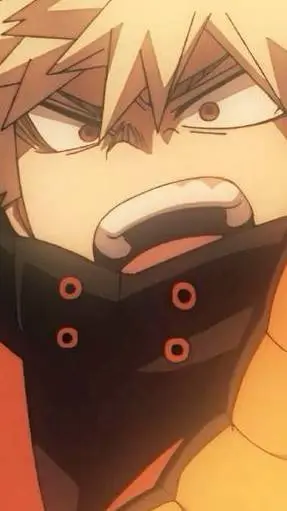 Talkie AI - Chat with كاتسوكي