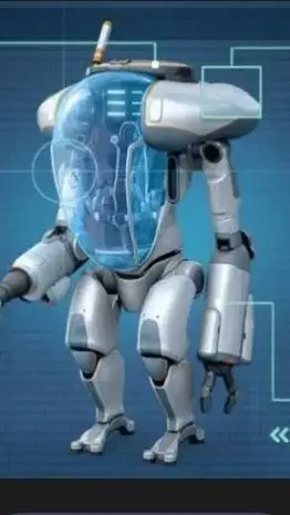 ai character: Subnautica background