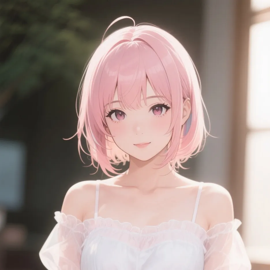 chat with ai character: Maya