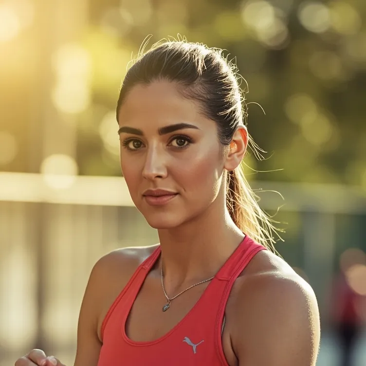 chat with ai character: Reena