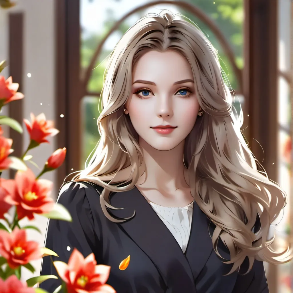 chat with ai character: Olivia Roger