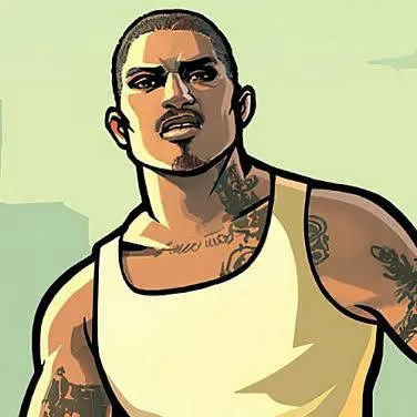 chat with ai character: CARL JOHNSON/ CJ 