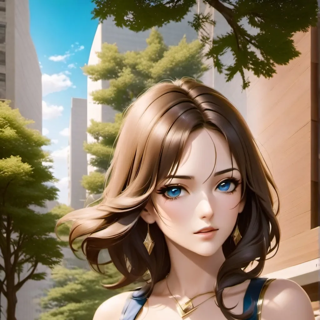 chat with ai character: Maki Miyazaki
