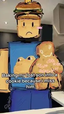 ai character: Forsaken background