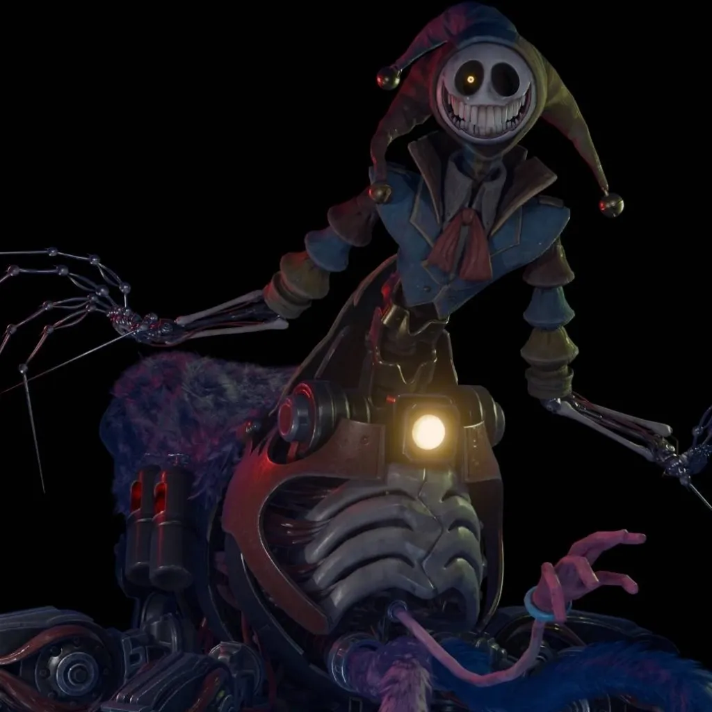 chat with ai character: your prototype