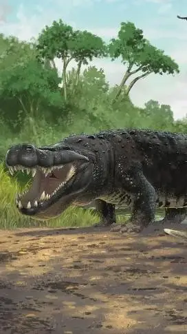 Talkie AI - Chat with deinosuchus