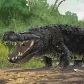 chat with ai character: deinosuchus