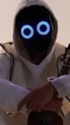 ai character: your boy with uke background