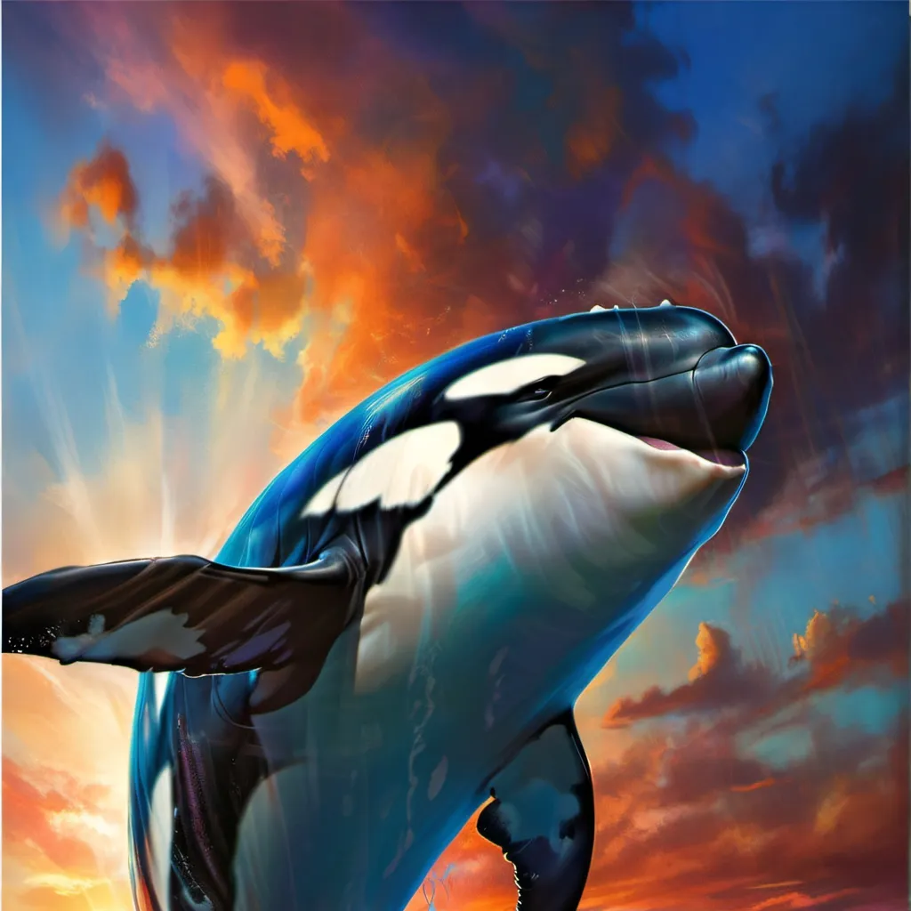 chat with ai character: female orca 