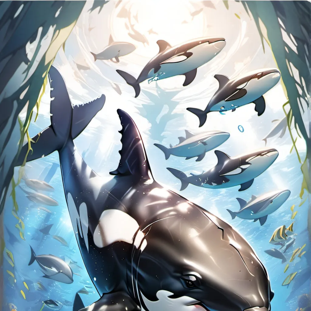 chat with ai character: orca 