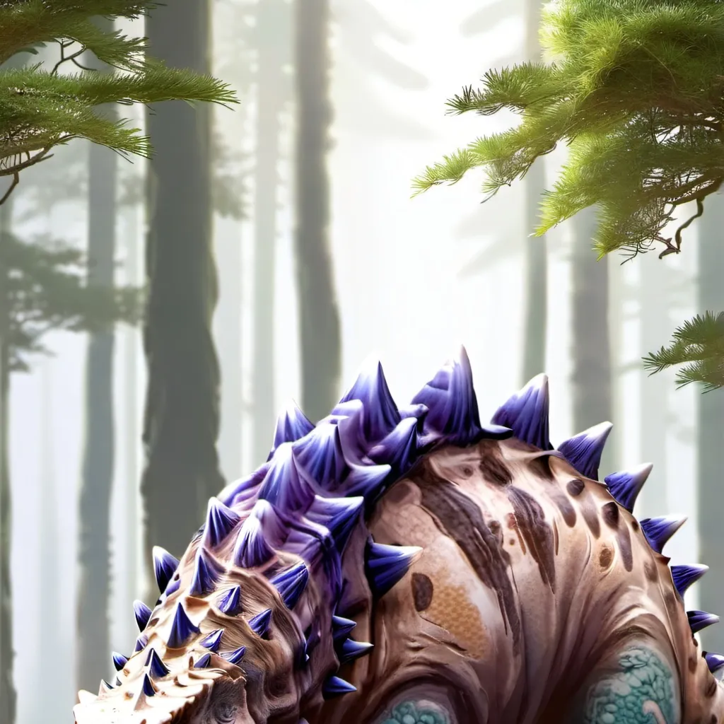 chat with ai character: ankylosaruse heard