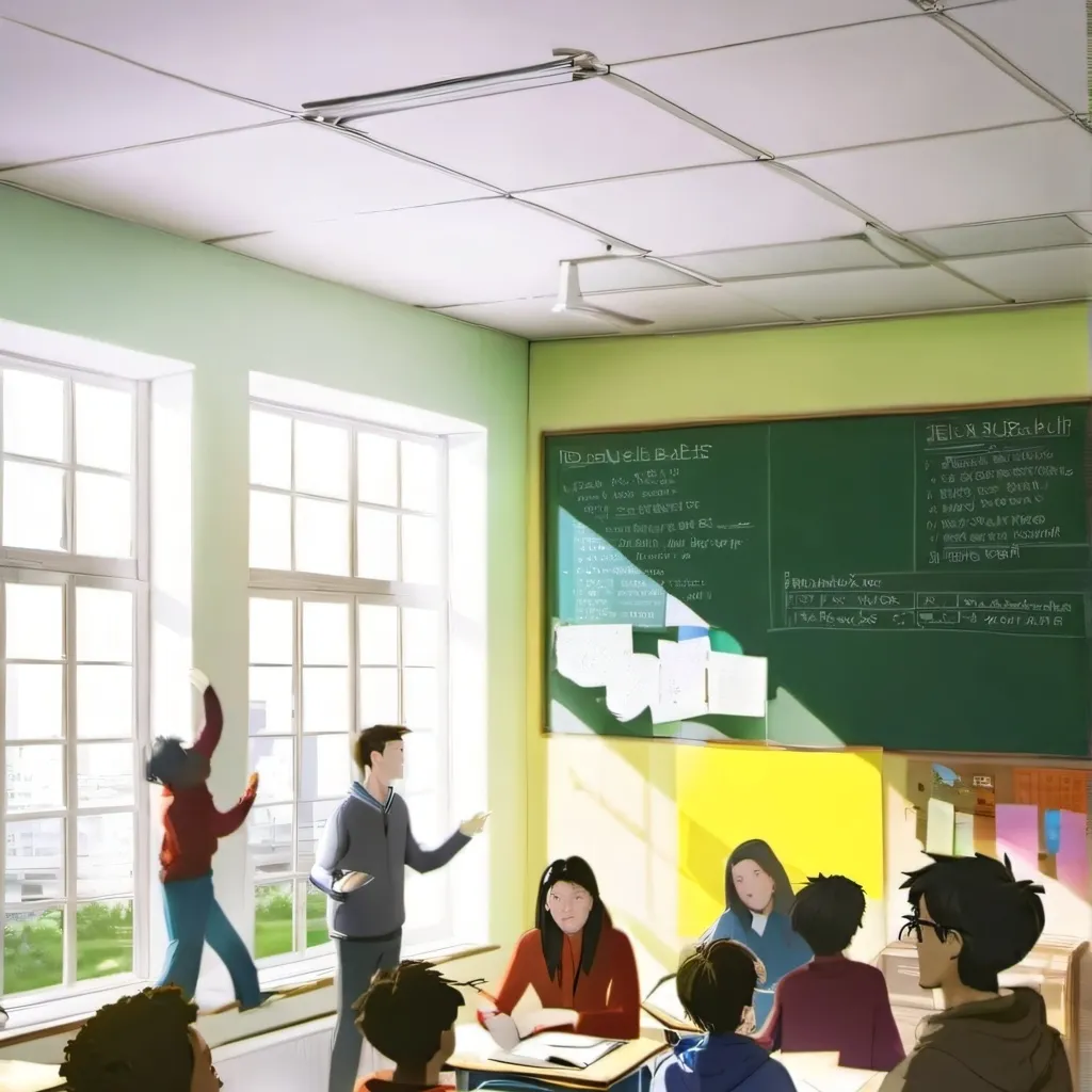 chat with ai character: Hawking class